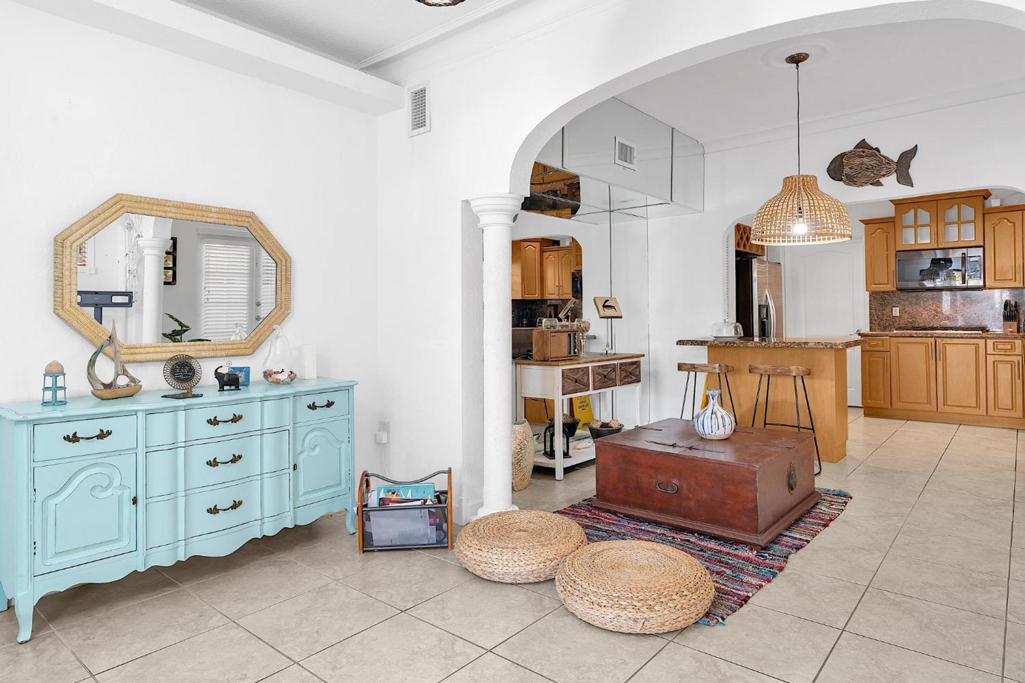 Private Room In Little Havana Miami Luaran gambar