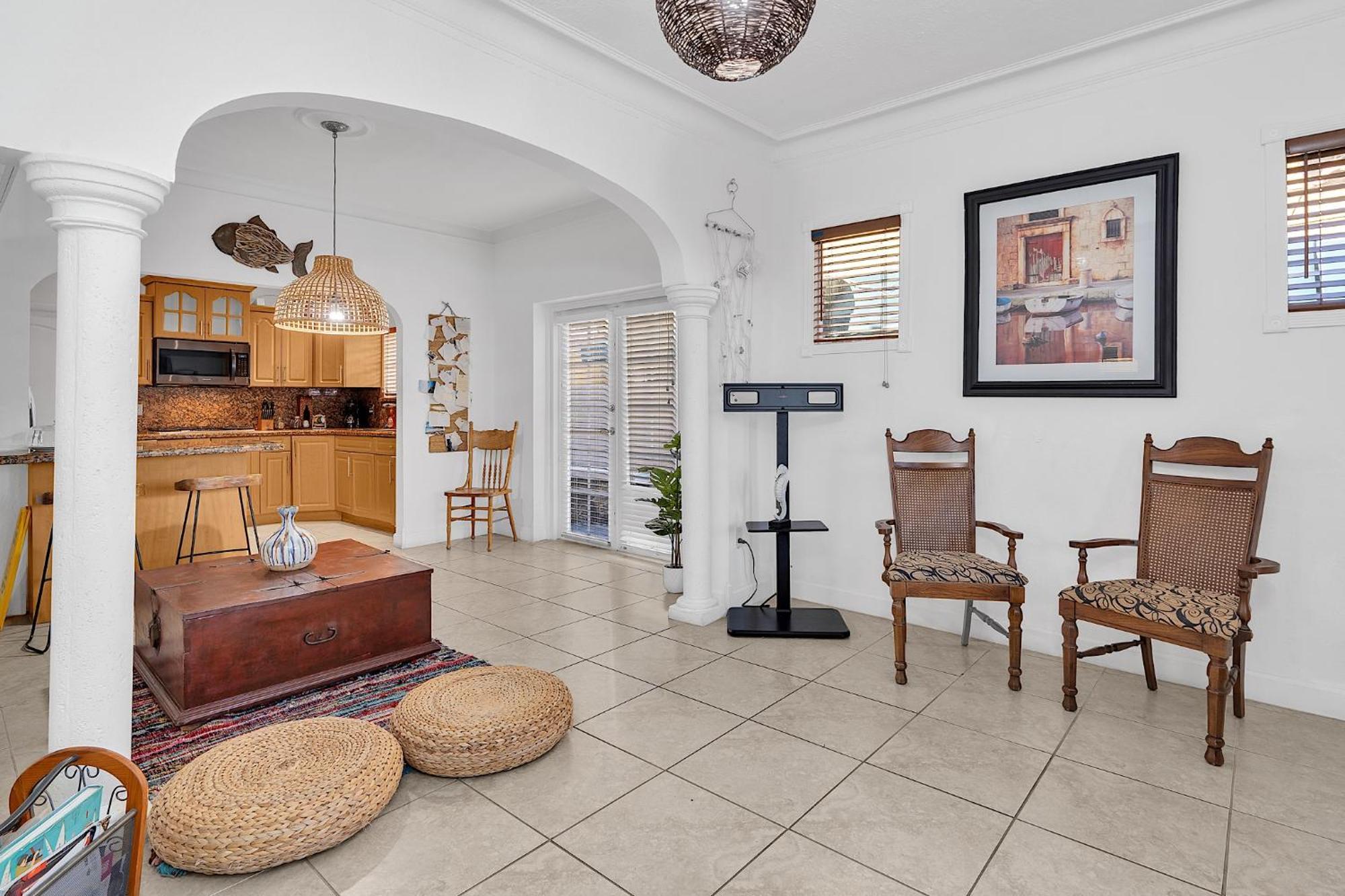 Private Room In Little Havana Miami Luaran gambar